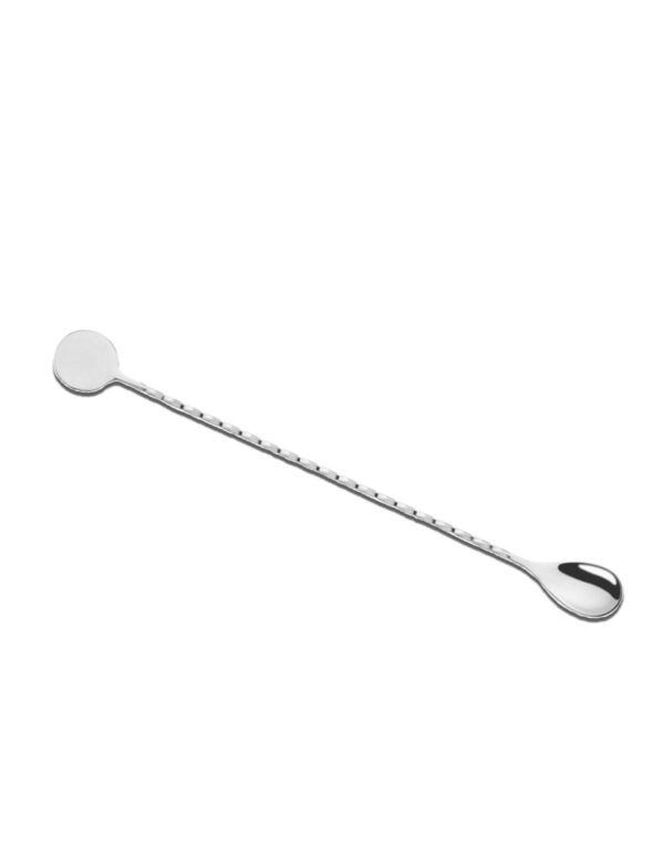 blank stirring bar spoon