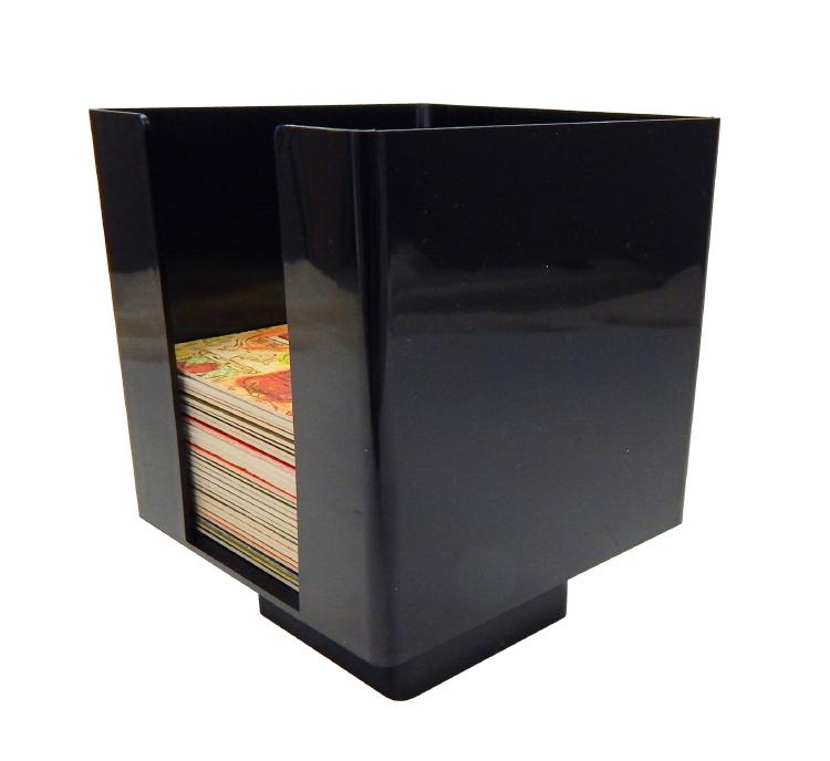 Custom Plastic Cocktail Napkin Holder IMC