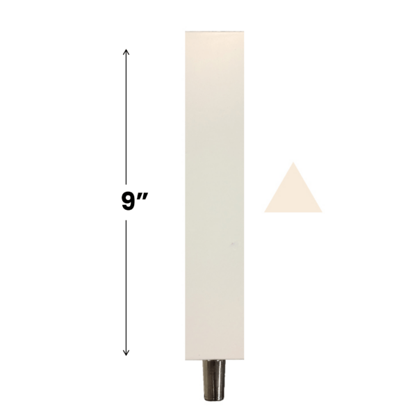 nine inch triangle tap handle