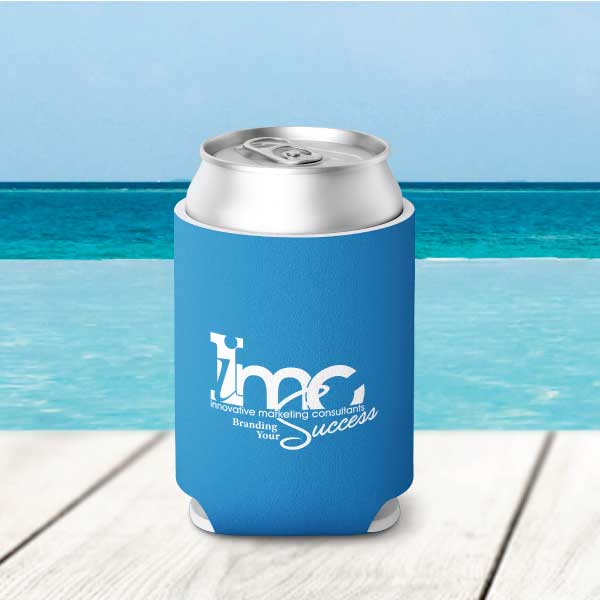 IMC Can Cooler Square Innovative Marketing Consultants